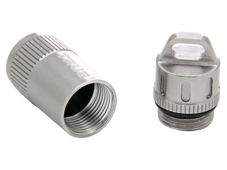 Capsule d'argent True Utility CashStash