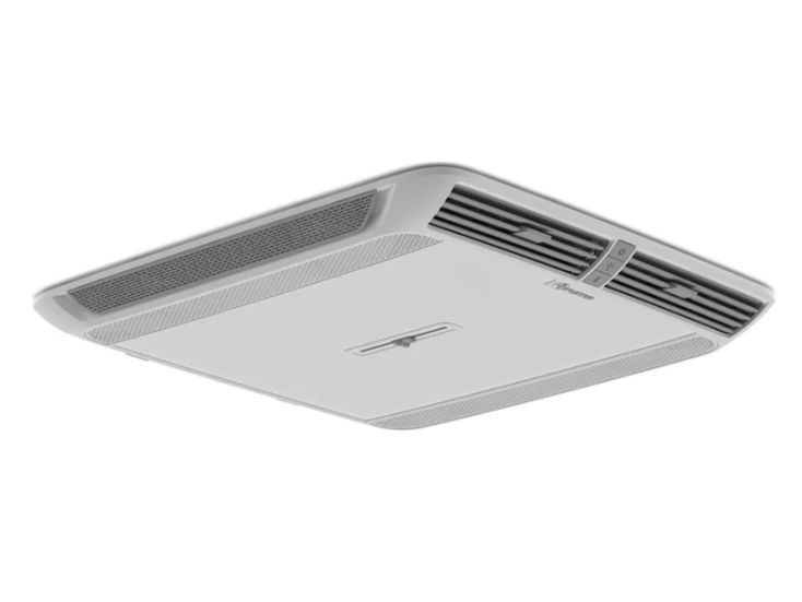 Truma Aventa 2G diffuseur d'air - gris