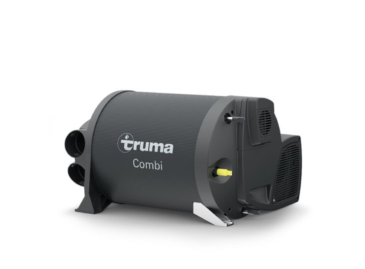 Truma Combi 4 chaudière/chauffage avec panneau iNet X