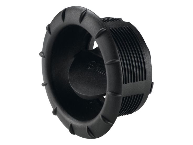Truma bouche d'air à clapet rotatif EN - Black