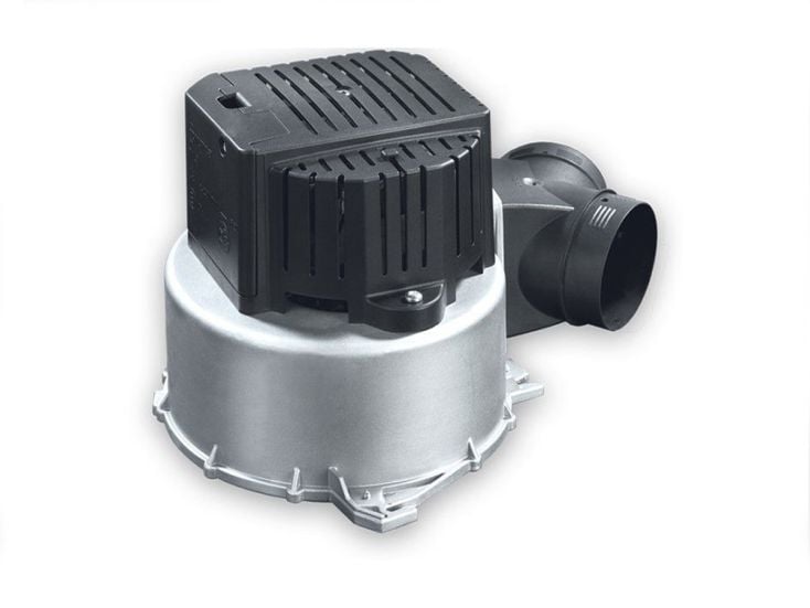 Truma TEN-3 Ventilateur avec panneau de commande intégré
