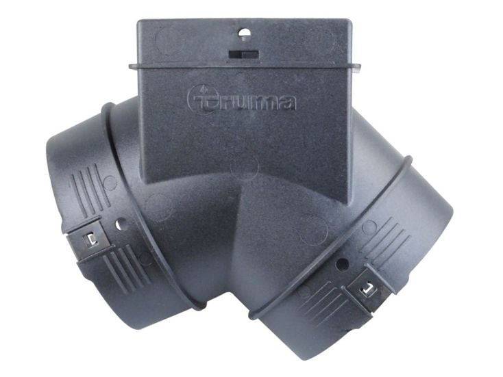 Distributeur d'air chaud Truma