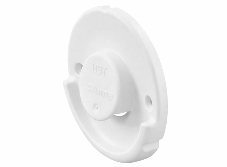 Truma WK grille d'évacuation murale