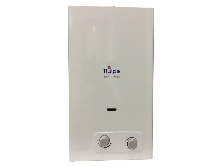 TTulpe B11 Eco chauffe-eau d'intérieur - 30 mbar