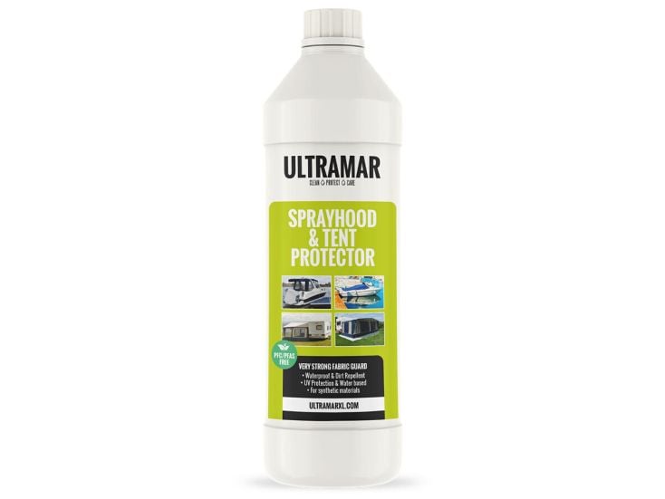 Ultramar Sprayhood & Tent Protector produit d’imprégnation