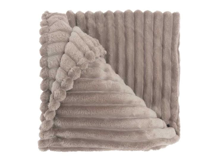 Unique Living Lex plaid - Taupe