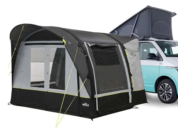 Obelink Vacation Easy Air auvent fourgon