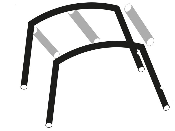 Obelink Vacation Easy Air airtube principal