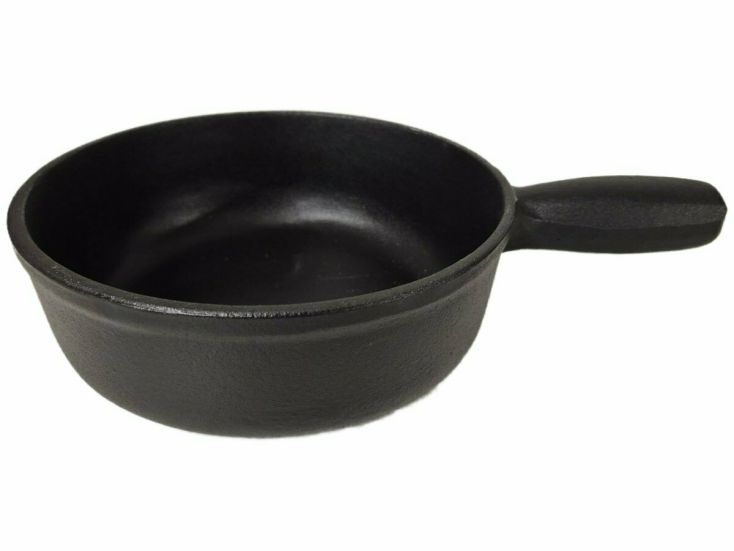 Vaggan 19 cm casserole en fonte