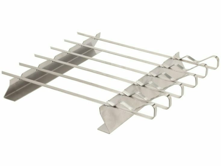 Vaggan grille BBQ Vaggan avec 6 brochettes