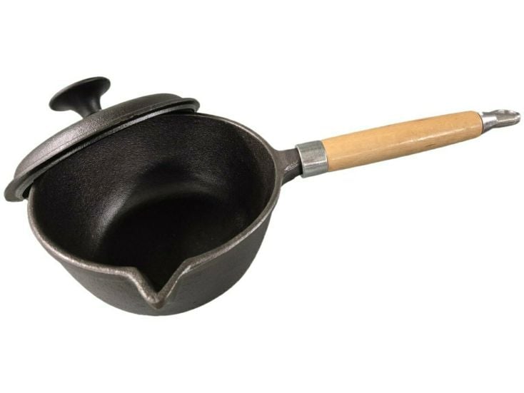 Vaggan casserole en fonte