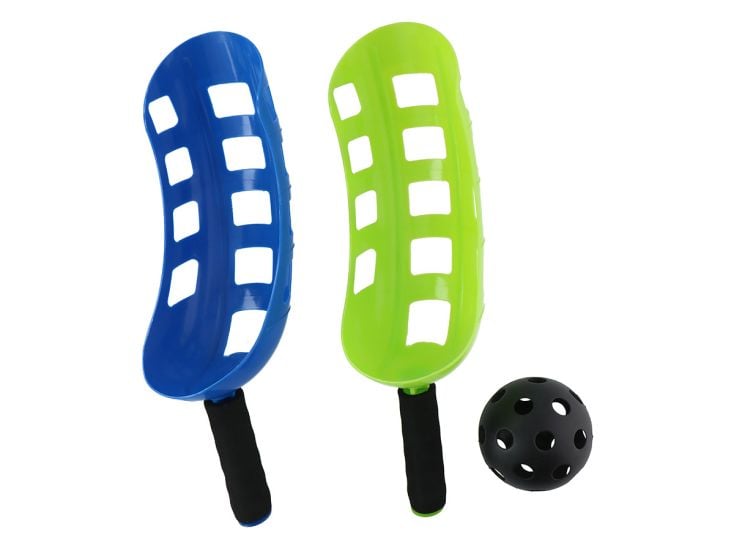 Jeu d'attraper et de lancer