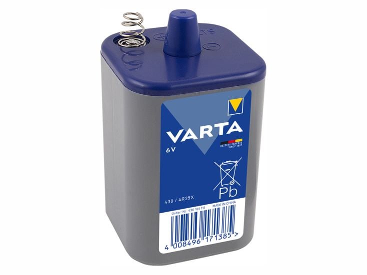 Varta 6V pile