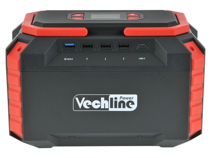 Vechline unité d'alimentation électrique 60 Ah