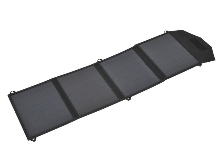 Vechline panneau solaire pliable