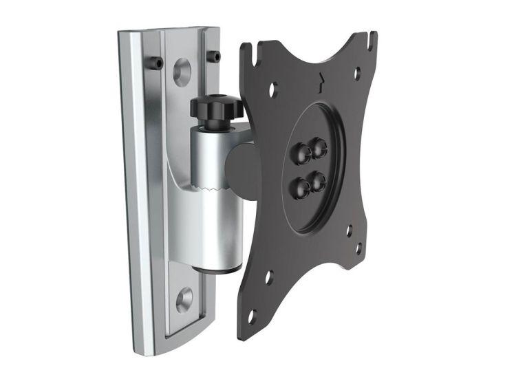Vechline support TV avec serrure - 8,5 cm