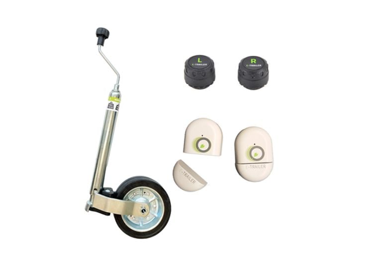E-Trailer kit de sécurité caravane