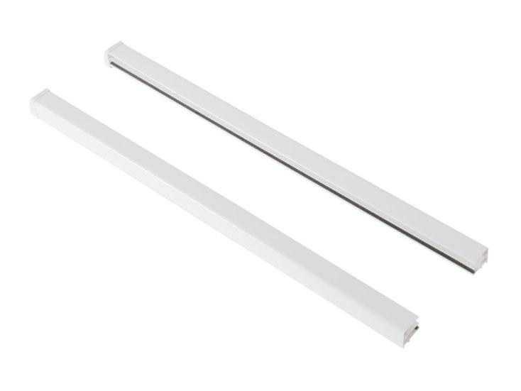 Obelink Velum Paire de rails latéraux – 72 cm