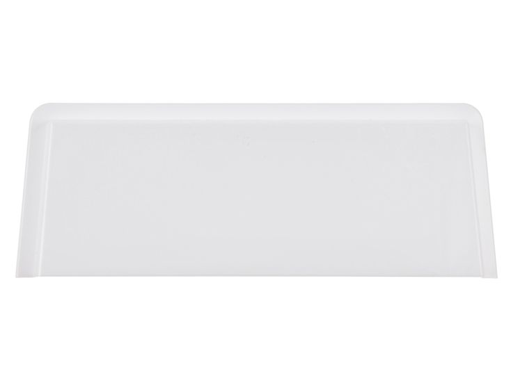Grille de ventilation en 3 parties