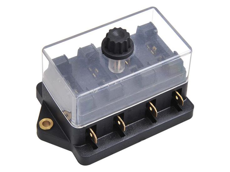 ProPlus boîte de connexion 4 sorties