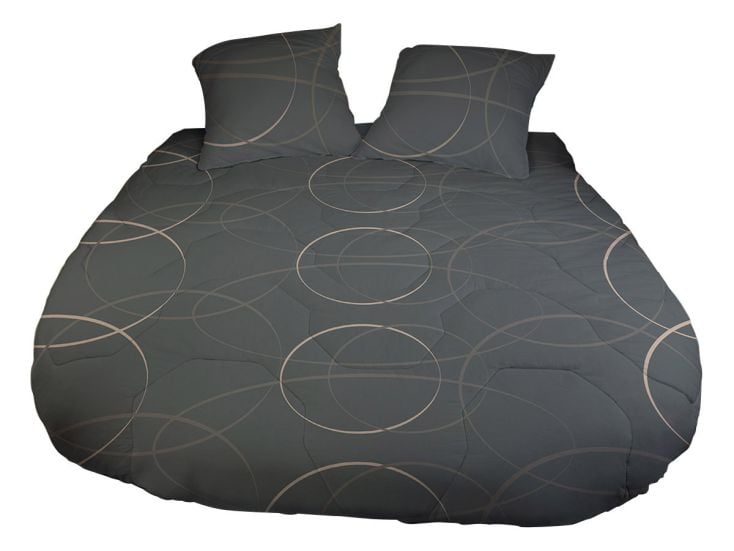 ViaMondo lit tout fait - 160 x 210 cm