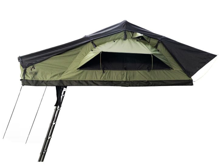 Arcta Viator 140 PRO 2.0 Tente de toit – Confort haut de gamme pour deux aventuriers