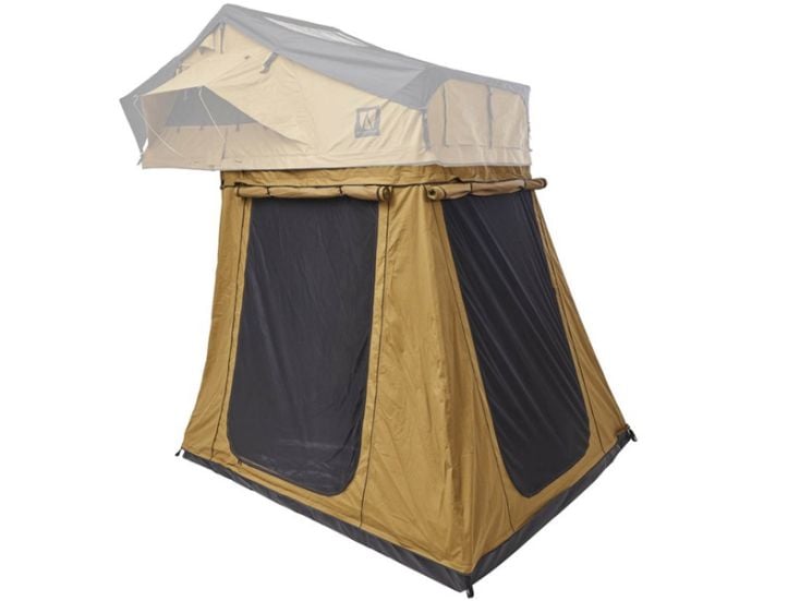 Vickywood Big Willow 140 auvent