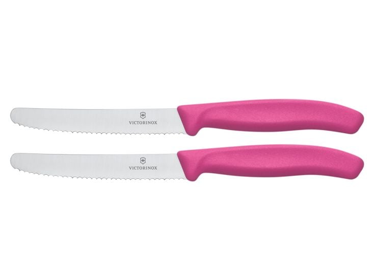 Victorinox Swiss Classic lot de couteaux de table - Pink