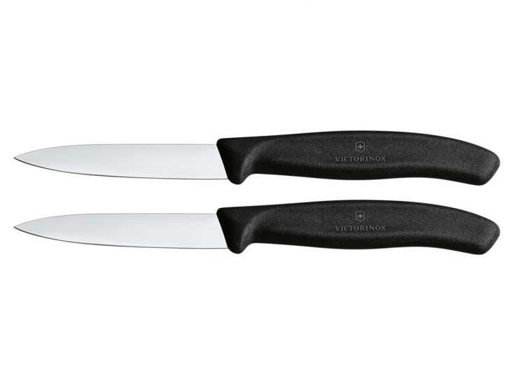 Victorinox Swiss Classic lot de couteaux éplucheurs