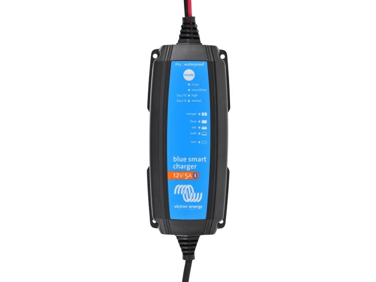 Victron chargeur de batterie blue smart