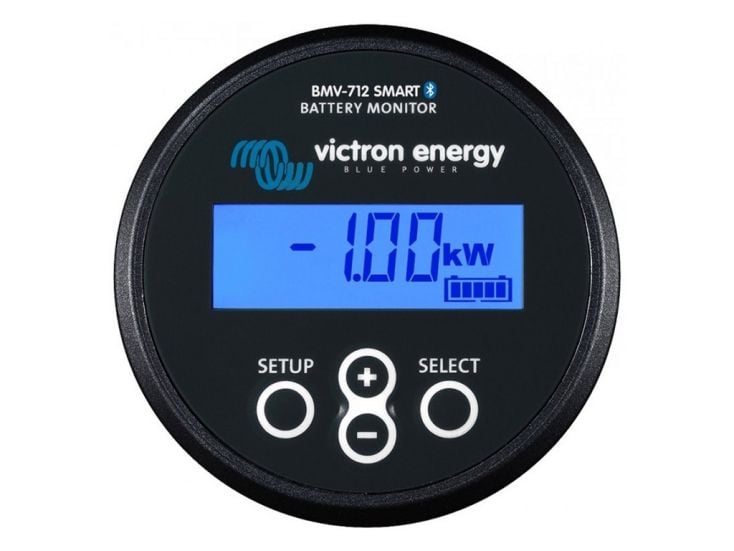 Victron BMV-712 black smart contrôleur de batterie