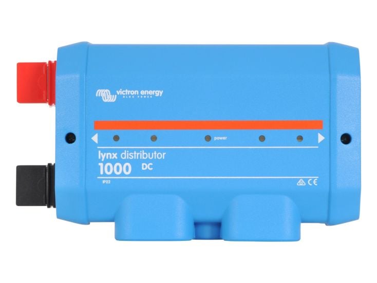 Victron Lynx Distributor boîte à fusibles intelligente