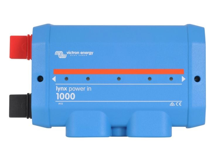 Victron Lynx Power-In boîte à fusibles intelligente