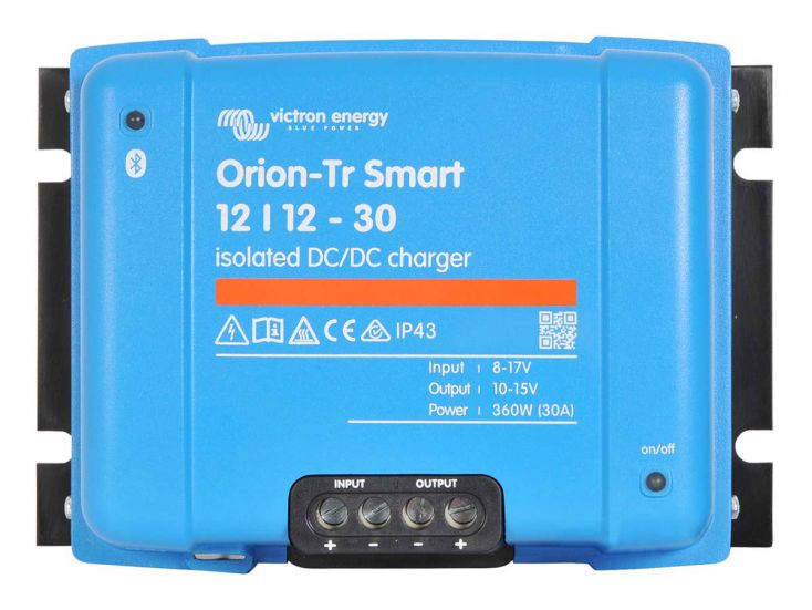 Victron Orion-TR chargeur de batterie smart isolé