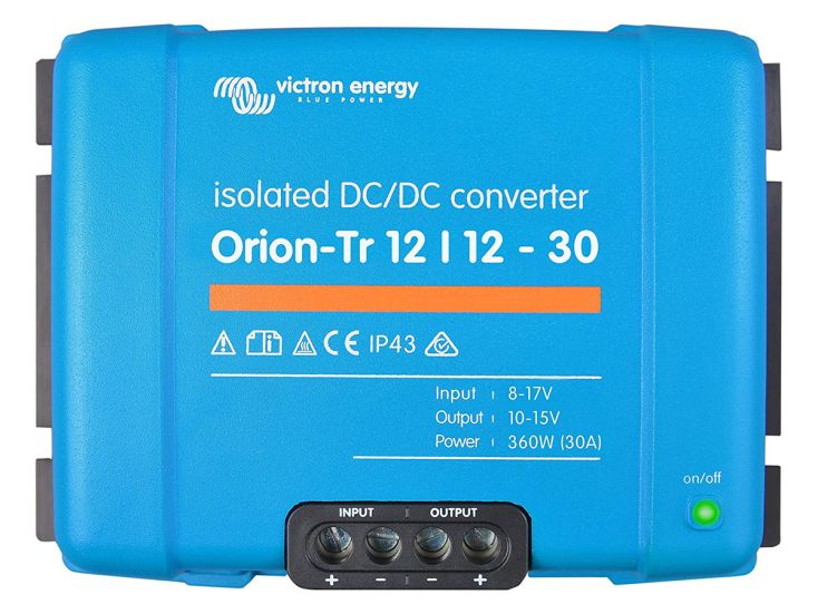 Victron Orion-TR convertisseur