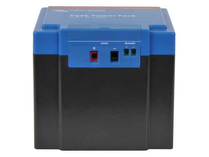Victron 30 Ah Peak Power pack batterie