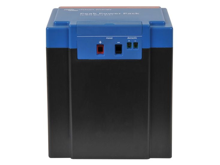 Victron 40 Ah Peak Power pack batterie