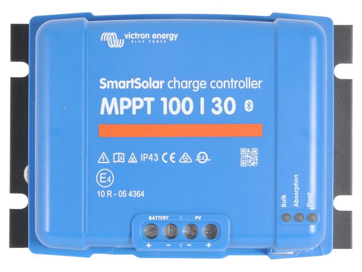 Victron SmartSolar MPPT 100/30 contrôleur de charge