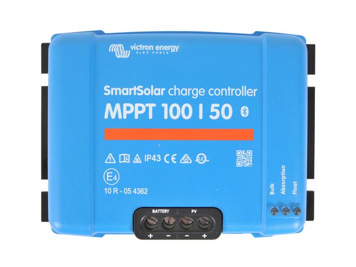 Victron SmartSolar MPPT 100/50 régulateur de charge