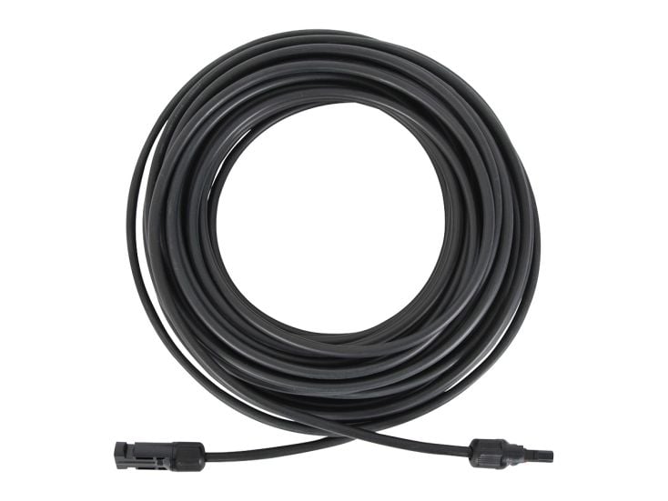 Câble solaire Victron 20 m/6 mm² MC-4