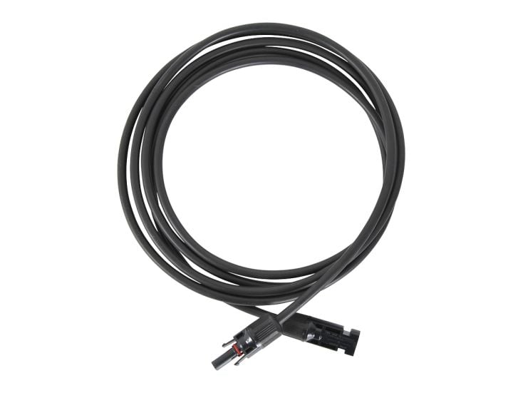Câble solaire Victron 3 m/6 mm² MC-4