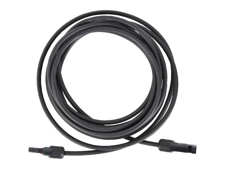 Câble solaire Victron 5 m/6 mm² MC-4