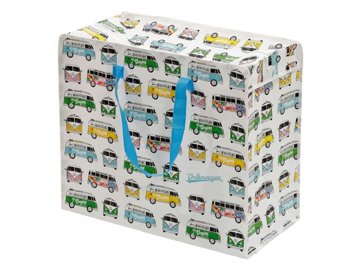 Volkswagen Sac à linge Surf & Summer Love T1
