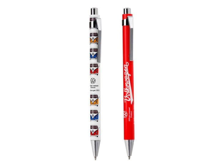 Ensemble de stylos Volkswagen Twin