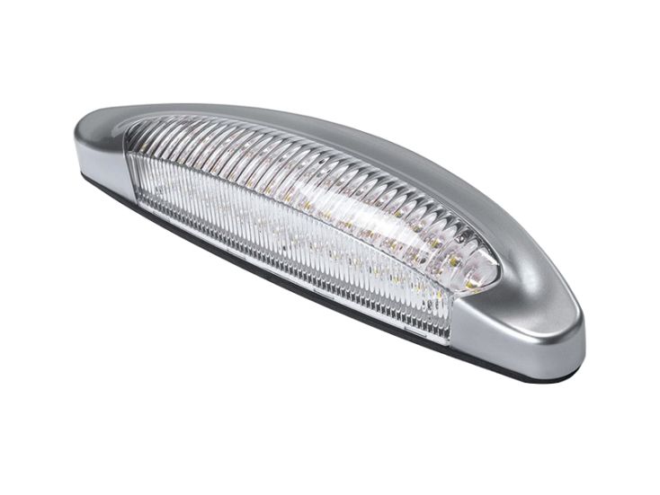 LED Wave lampe d'auvent