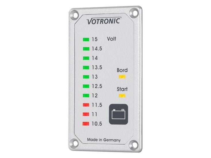 Testeur de batterie Votronic Duo