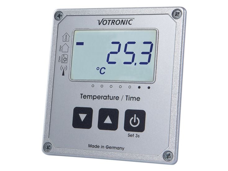 Votronic Affichage température LCD