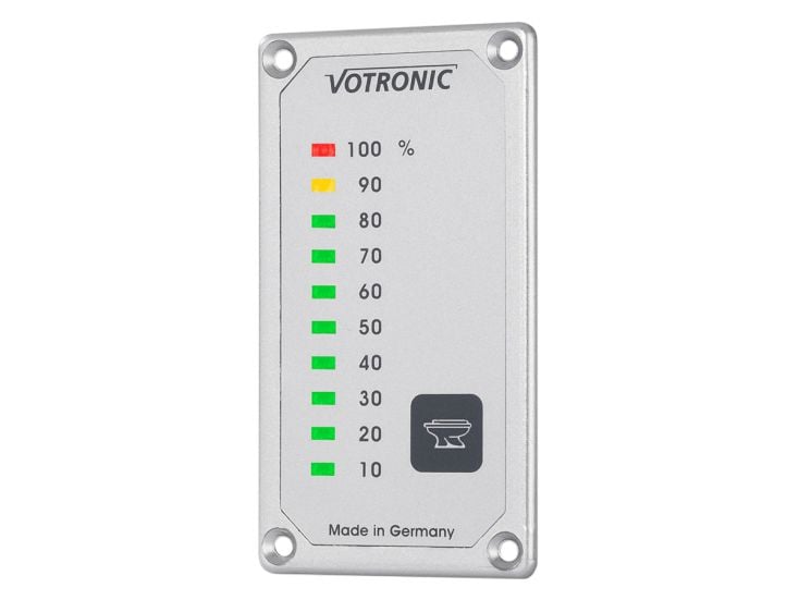 Présentoir de réservoir de toilettes Votronic