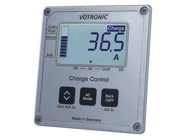 Panneau de commande Votronic VBCS