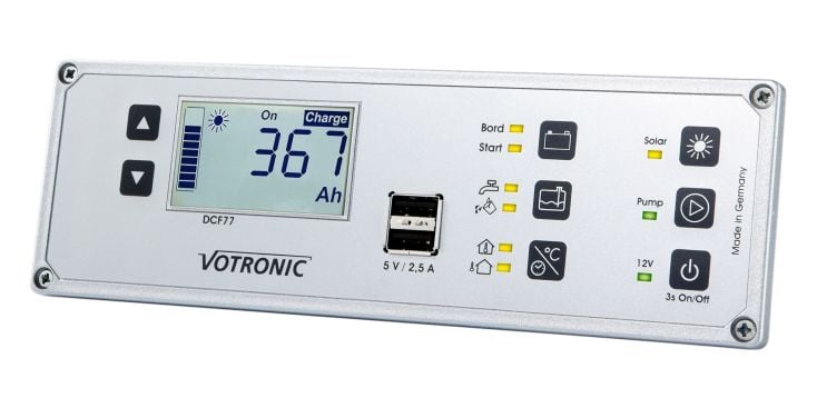 Contrôle de puissance Votronic Jupiter 400